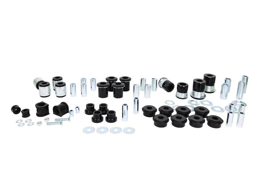 WEK158 Whiteline Essential Vehicle Bushing Kit to Suit Toyota LandCruiser Prado 150 Series | Genuine Whiteline Suspension Component - photo 2 of 3