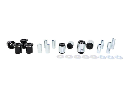 WEK159 Whiteline Front Control Arm - Bushing Kit to Suit Toyota Fortuner, HiLux 2015-on (N80) | Genuine Whiteline Suspension Component - photo 2 of 3