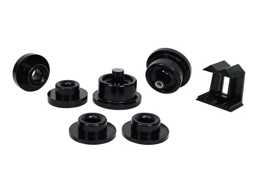 WEK181 Whiteline Subframe - Traction Control Bushing Kit to Suit Holden/HSV VP-VT | Genuine Whiteline Suspension Component - photo 2 of 3