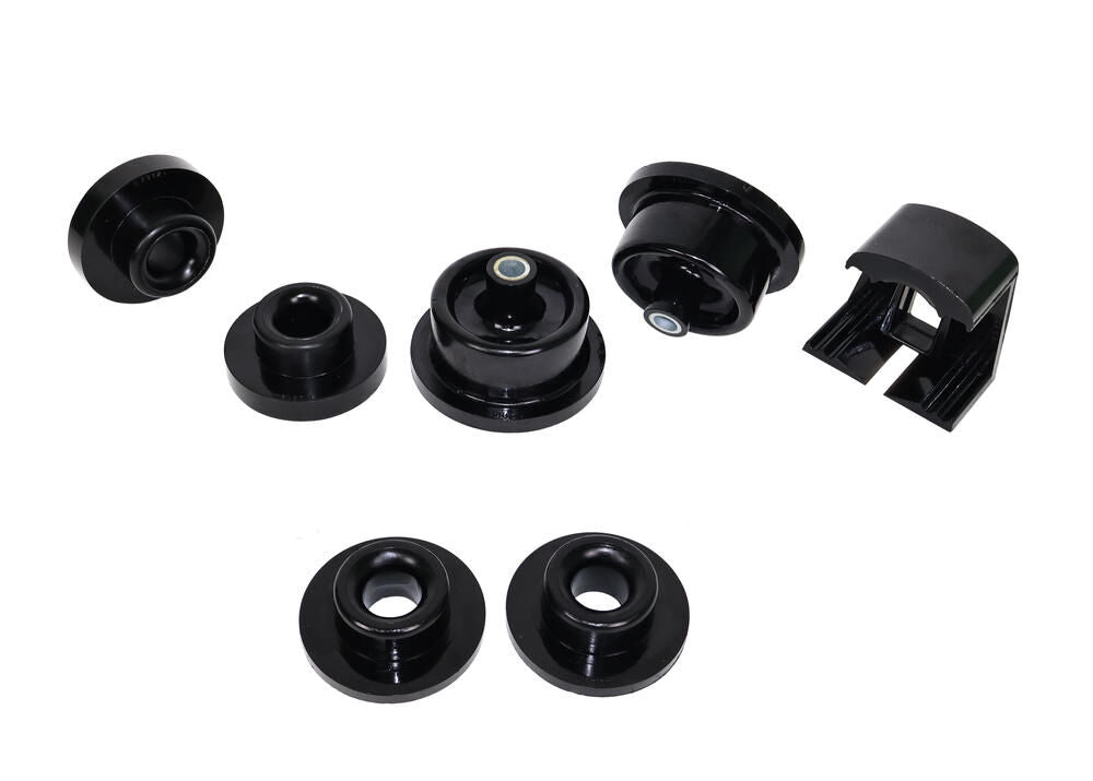 WEK182 Whiteline Subframe - Traction Control Bushing Kit to Suit Holden/HSV Commodore VX-VZ | Genuine Whiteline Suspension Component - photo 3 of 3