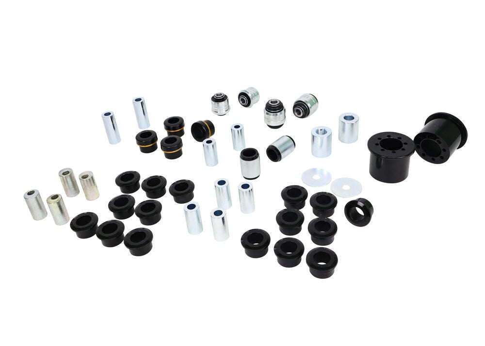 WEK191 Whiteline Essential Vehicle Kit to Suit Holden/HSV Commodore VE to 6/2009 | Genuine Whiteline Suspension Component - photo 3 of 3