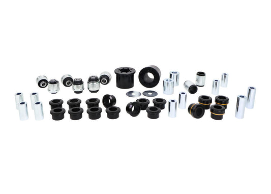 WEK192 Whiteline Essential Vehicle Kit to Suit Holden/HSV Commodore VE 6/2009 - 5/2011 | Genuine Whiteline Suspension Component - photo 2 of 3