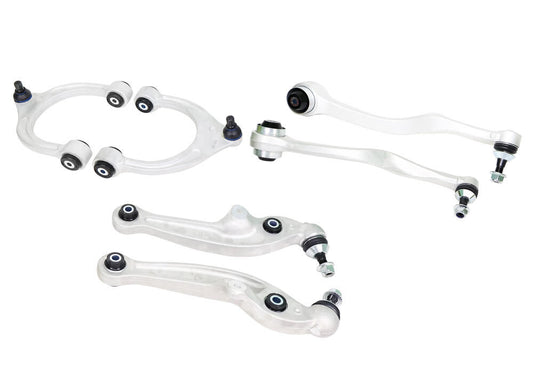 WEK194 Whiteline Control Arm Lower and Upper - Arm Kit to Suit Ford/FPV Falcon FG, FGX | Genuine Whiteline Suspension Component - photo 2 of 3