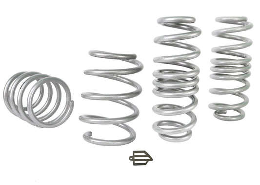 WSK-AUD001 Whiteline Lowering Kit to Suit Audi S3 RS3 8V | Genuine Whiteline Suspension Component - photo 2 of 3