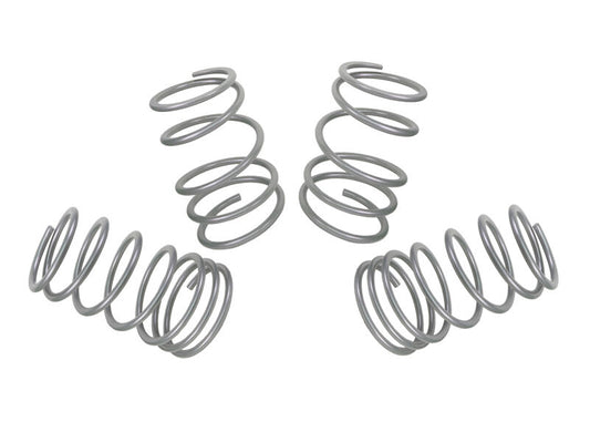 WSK-SUB002 Whiteline Lowering Kit to Suit Subaru Impreza GD WRX | Genuine Whiteline Suspension Component - photo 2 of 3