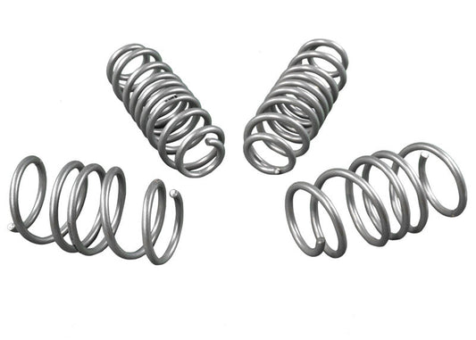 WSK-VWN006 Whiteline Lowering Kit to Suit Volkswagen Golf R Mk7, 7.5 | Genuine Whiteline Suspension Component - photo 2 of 3