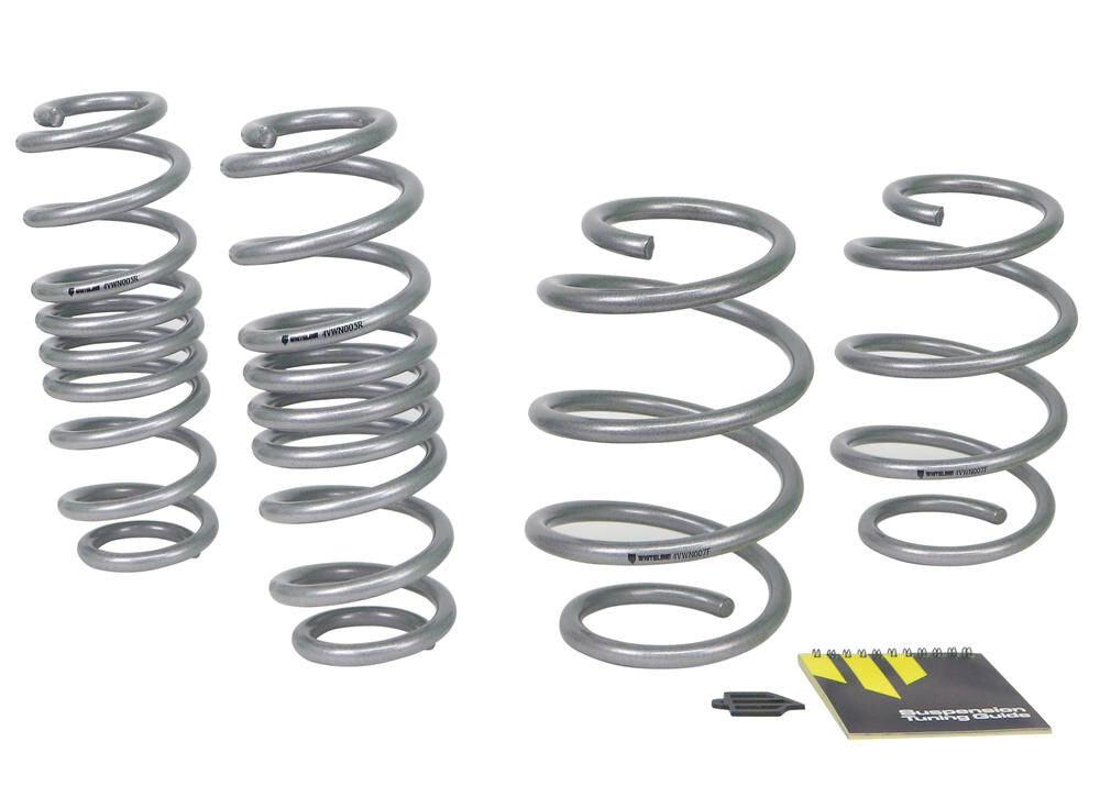WSK-VWN007 Whiteline Lowering Kit to Suit Volkswagen Golf GTI Mk8 | Genuine Whiteline Suspension Component - photo 3 of 3