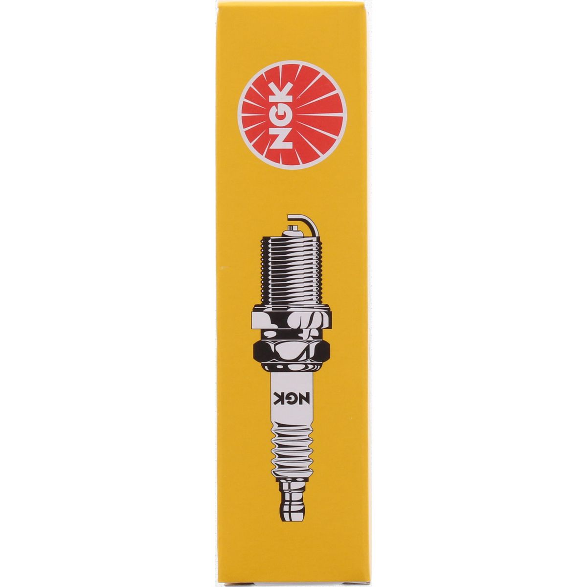 ZGR6B-11 NGK spark plug firing end