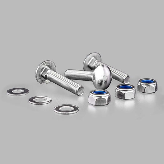 TYPE-X-V1-HARDWARE Type-X V1 Spare Nut & Bolt Kit | Genuine STEDI Product