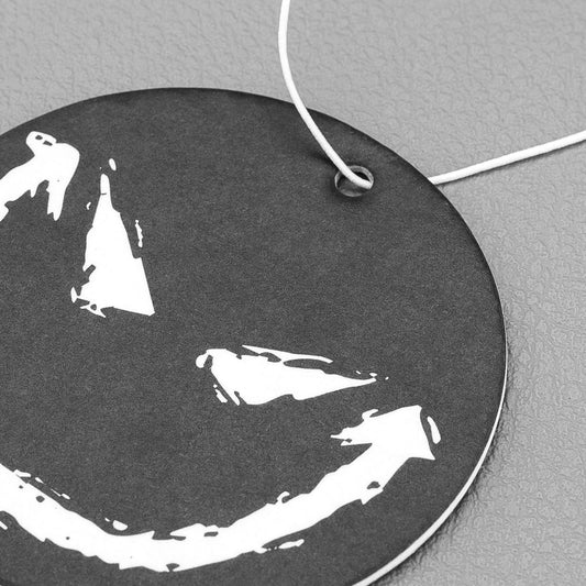 MER-AIR-SML-02-NWC Freshener - Smiley - New Car Scent | Genuine STEDI Product