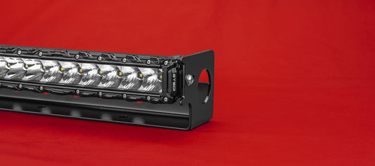 ST3K-31-VWAM-OPT VW Amarok Lower Grille 31.5 Inch Light Bar Bundle | Genuine STEDI Product