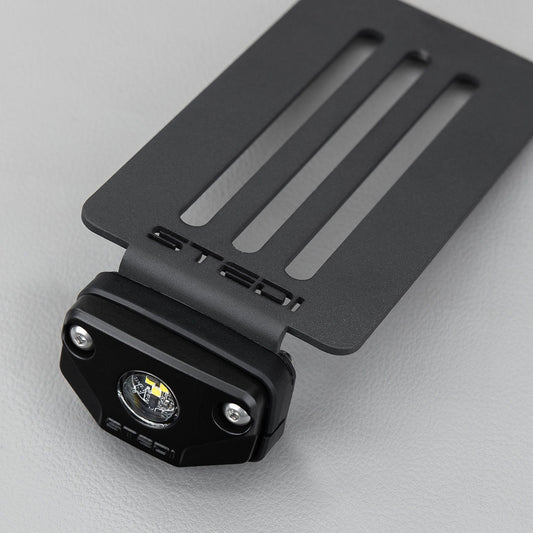 ROOFBRK-ROCK Roof Rack Light Bracket (Pair) to suit Surface Rock Light | Genuine STEDI Product