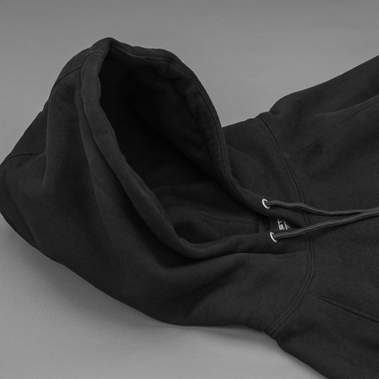 MERCH-HOOD-2-OPT STEDI Signature Black Hoodie | Genuine STEDI Product