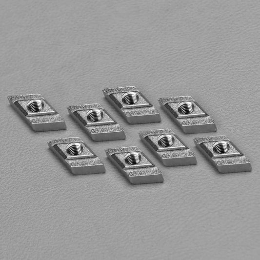 ST-12-CHN-808 Channel Nuts M8 (8 Pack) | Genuine STEDI Product