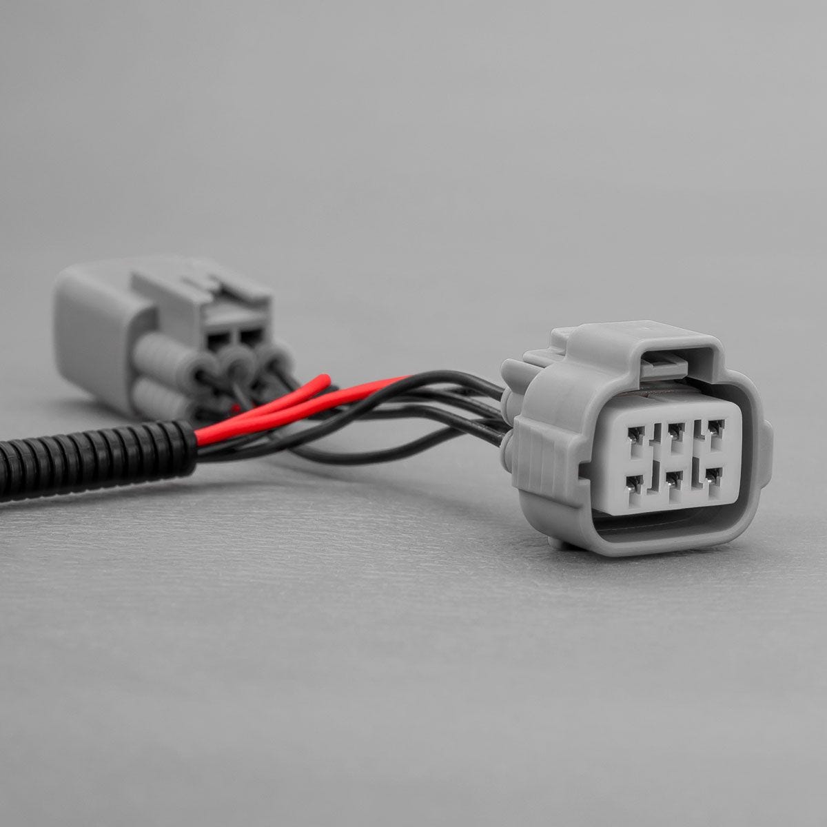 FORTUNER-ADAPTER Toyota Fortuner (LED Models) Piggy Back Adaptor | Genuine STEDI Product