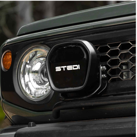 ST-01-EVO-701 Type-X EVO 7 Inch Spot Beam (Single) | Genuine STEDI Product, image 15