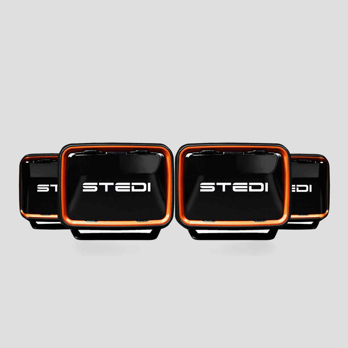 QDE-BND Quad EVO LED Driving Lights Bundle | Genuine STEDI Product, image 22