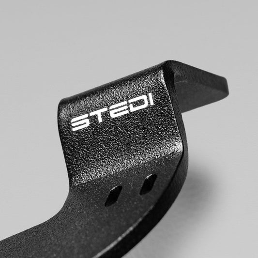 ST-11-FRD-202 Ditch Light Bracket to Suit Next Gen Ranger, Raptor, Everest & Super Duty | Genuine STEDI Product
