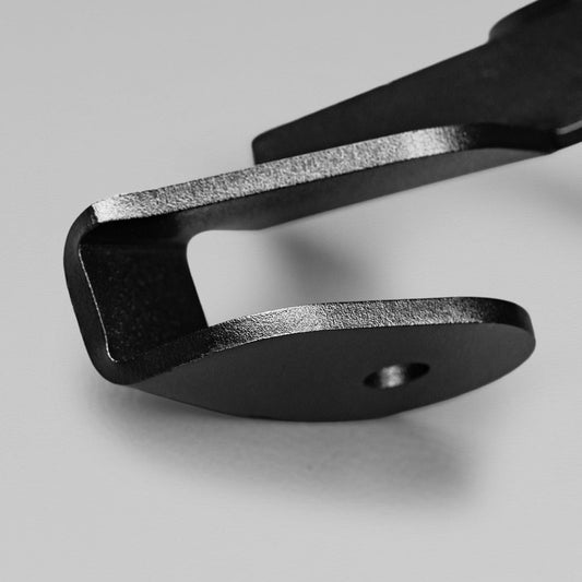 ST-11-TOY-202 Ditch Light Bracket to Suit N80 Hilux | Genuine STEDI Product