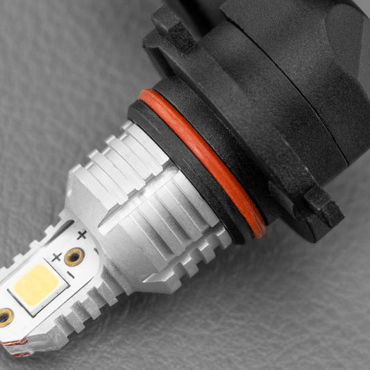 LEDCONV-HB4-SOLID HB4 (9006) LED Fog Light Bulbs (Pair) | Genuine STEDI Product