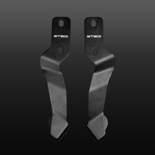 ST-11-TOY-205 Ditch Bracket to suit 300 Series Land Cruiser | Genuine STEDI Product