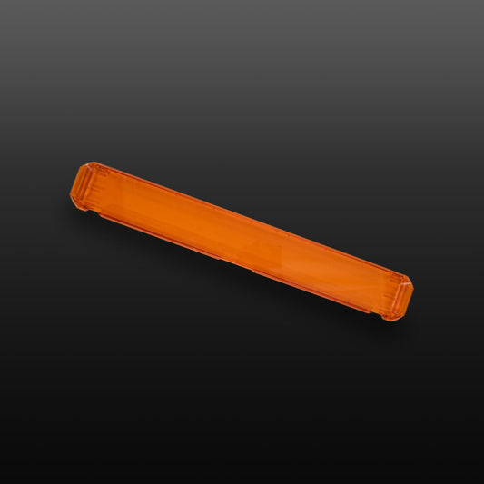 SPDBLLBAMB Sport Plus Double Row Light Bar Amber Filter Cover | Genuine STEDI Product