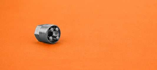 ANTTOOL-M6 Anti Theft Tamper Security Nut M6 Tool | Genuine STEDI Product