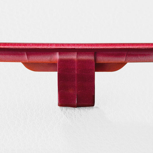 ST-12-EVO-802 Type X EVO Fascia Red | Genuine STEDI Product