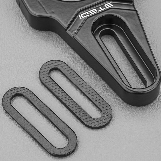 BRKUNIV-35-40MM Vice Bull Bar Tube Clamps | Genuine STEDI Product