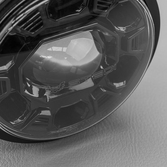 LEDCONV-IRONMAN-BLK LED / DRL Fog Light to suit Ironman Bull Bars | Genuine STEDI Product