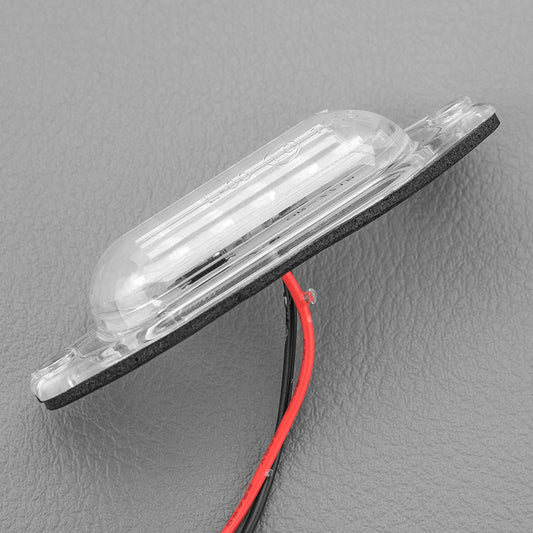 LEDCONV-TOY-781LCNS LED License Plate Light to Suit Toyota Landcruiser Models (A) | Genuine STEDI Product