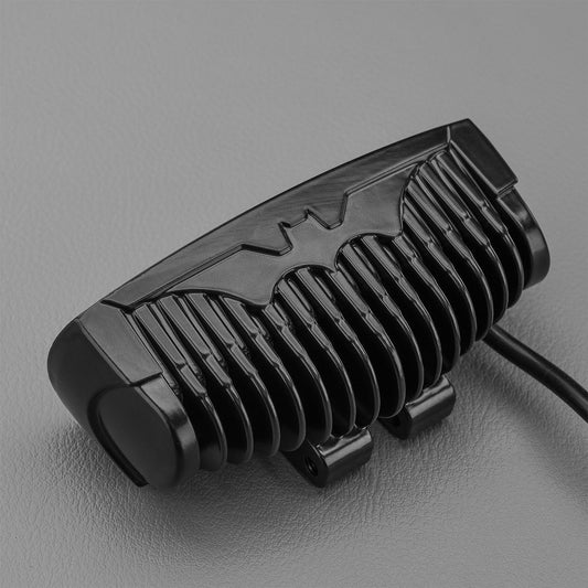 Sngl-ST1012-20W Single 20W LED Work Light Slim Black | Genuine STEDI Product