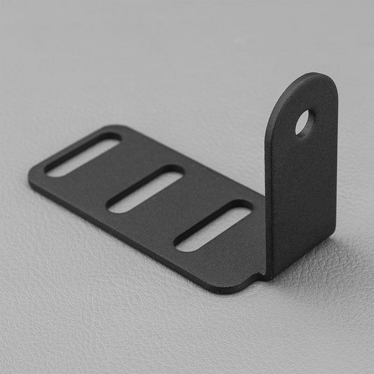 BRKRHINO-RACK LED Light Bar Bracket to suit Rhino Rack Platform V2.0 | Genuine STEDI Product