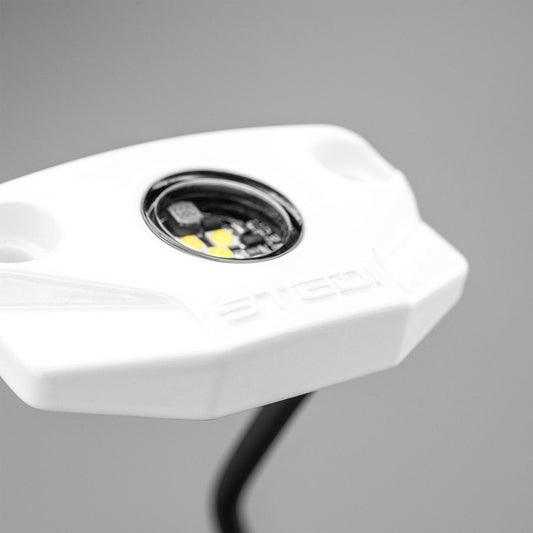 LEDROCK-MARINE-1PC Surface LED Rock Light (5700K) | Marine White | Genuine STEDI Product