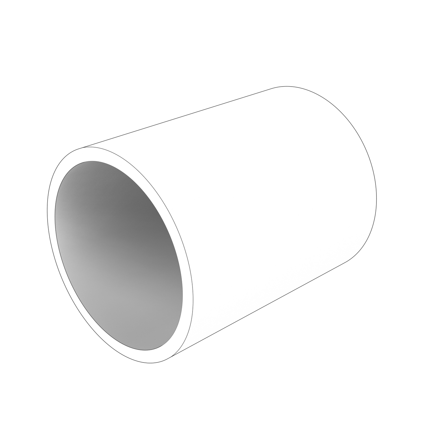 3863092 Bushing | Genuine Volvo Penta Part - photo 2 of 2
