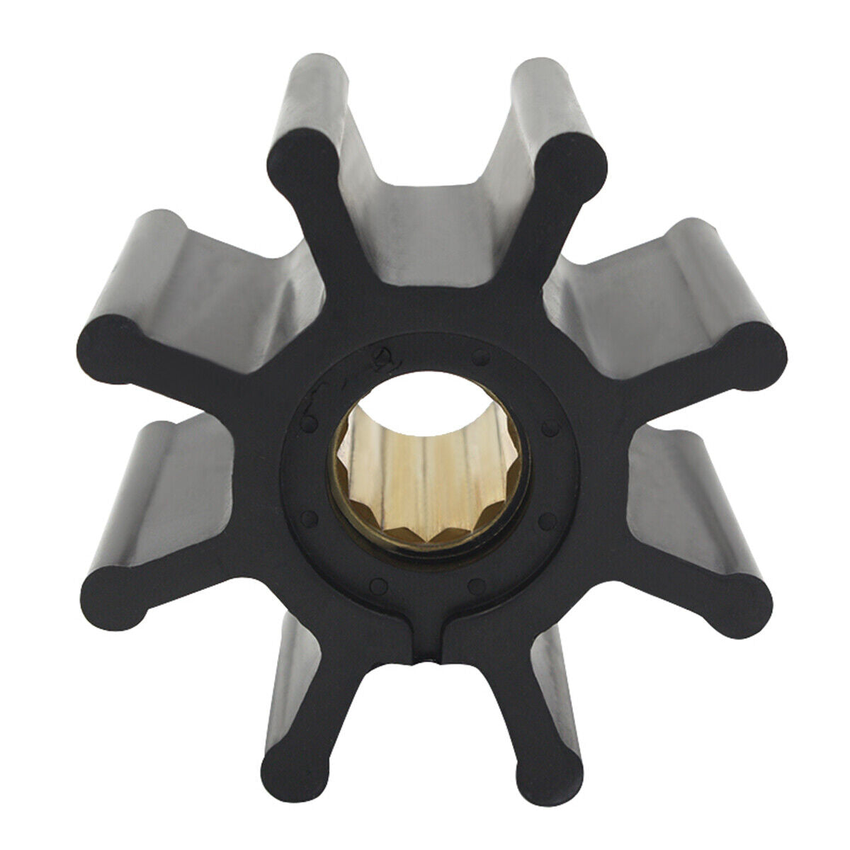 09-1028B Johnson Pump F7B Spline-Drive Impeller | Genuine OEM Marine Part
