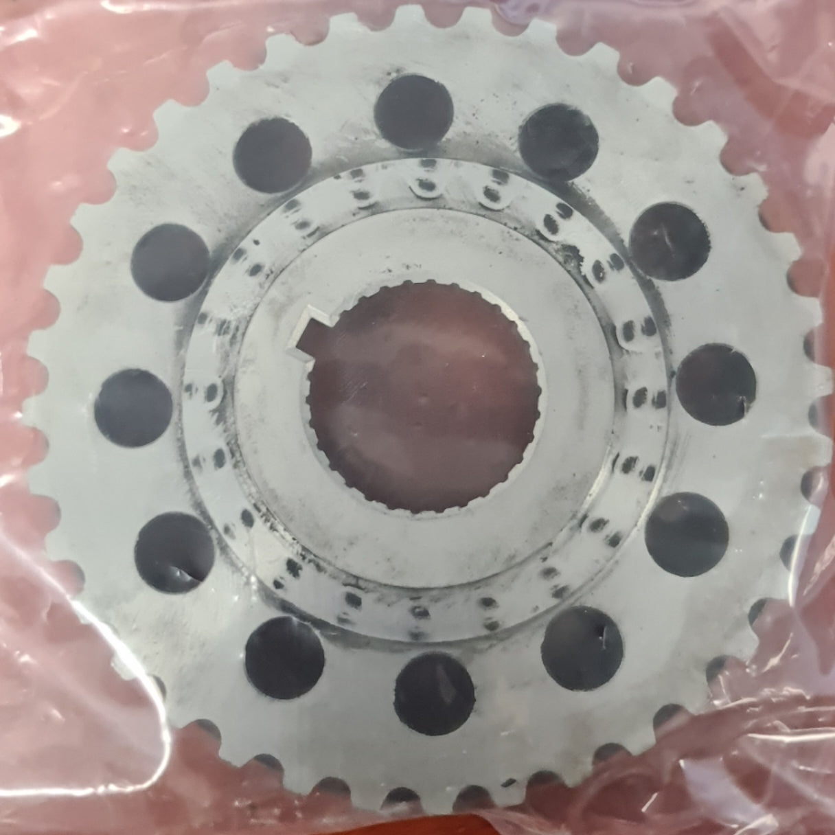 13408-ZW5-003 Belt Drive Pulley | Genuine Used Part