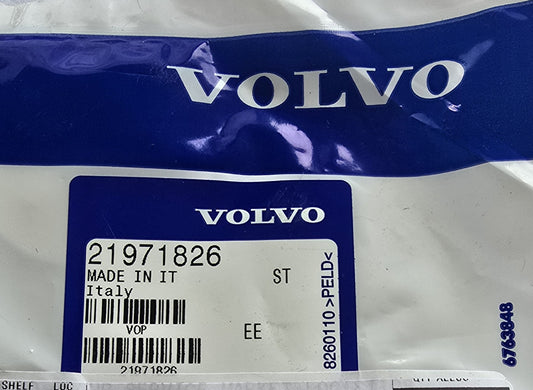 21971826 Decal | Genuine Volvo Penta Part - photo 2 of 3