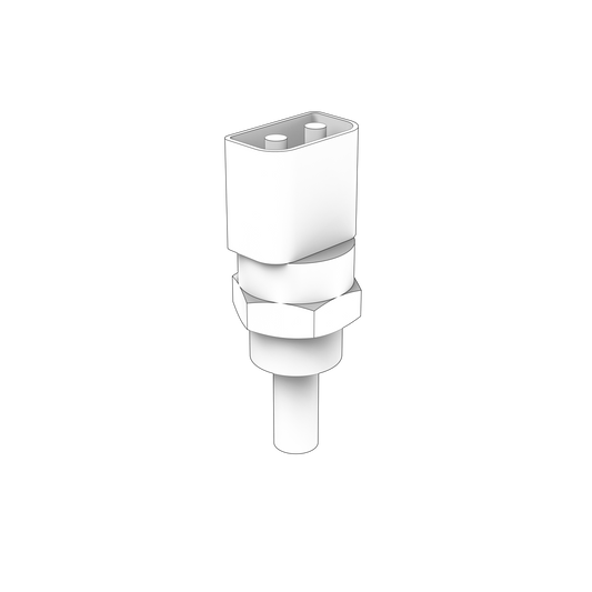 862154 Temperature Sensor | Genuine Volvo Penta Part - photo 2 of 2
