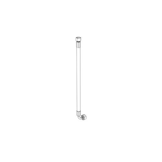 3838353 Hydraulic Hose | Genuine Volvo Penta Part - photo 2 of 2