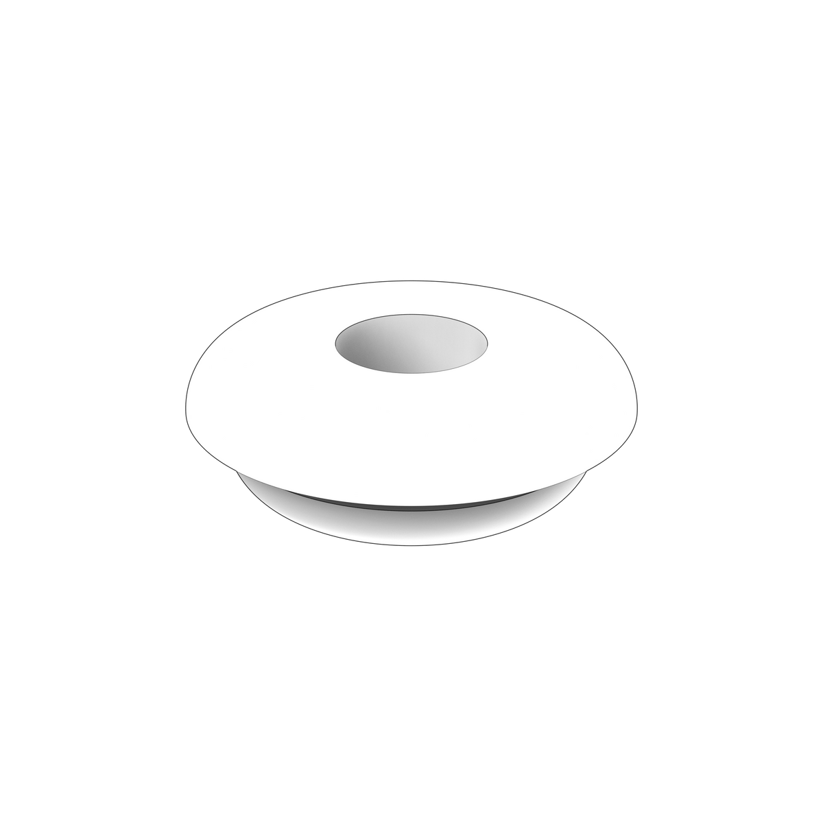 990240 Grommet | Genuine Volvo Penta Part - photo 2 of 2
