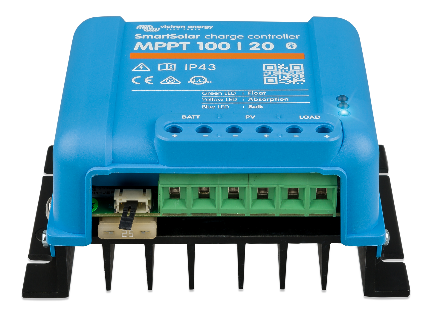 SCC110020160R - SmartSolar MPPT 100/20 Retail