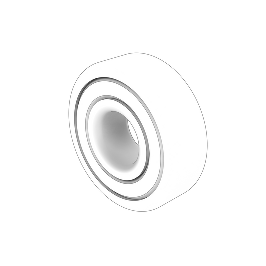 181574 Ball Bearing | Genuine Volvo Penta Part - photo 2 of 2