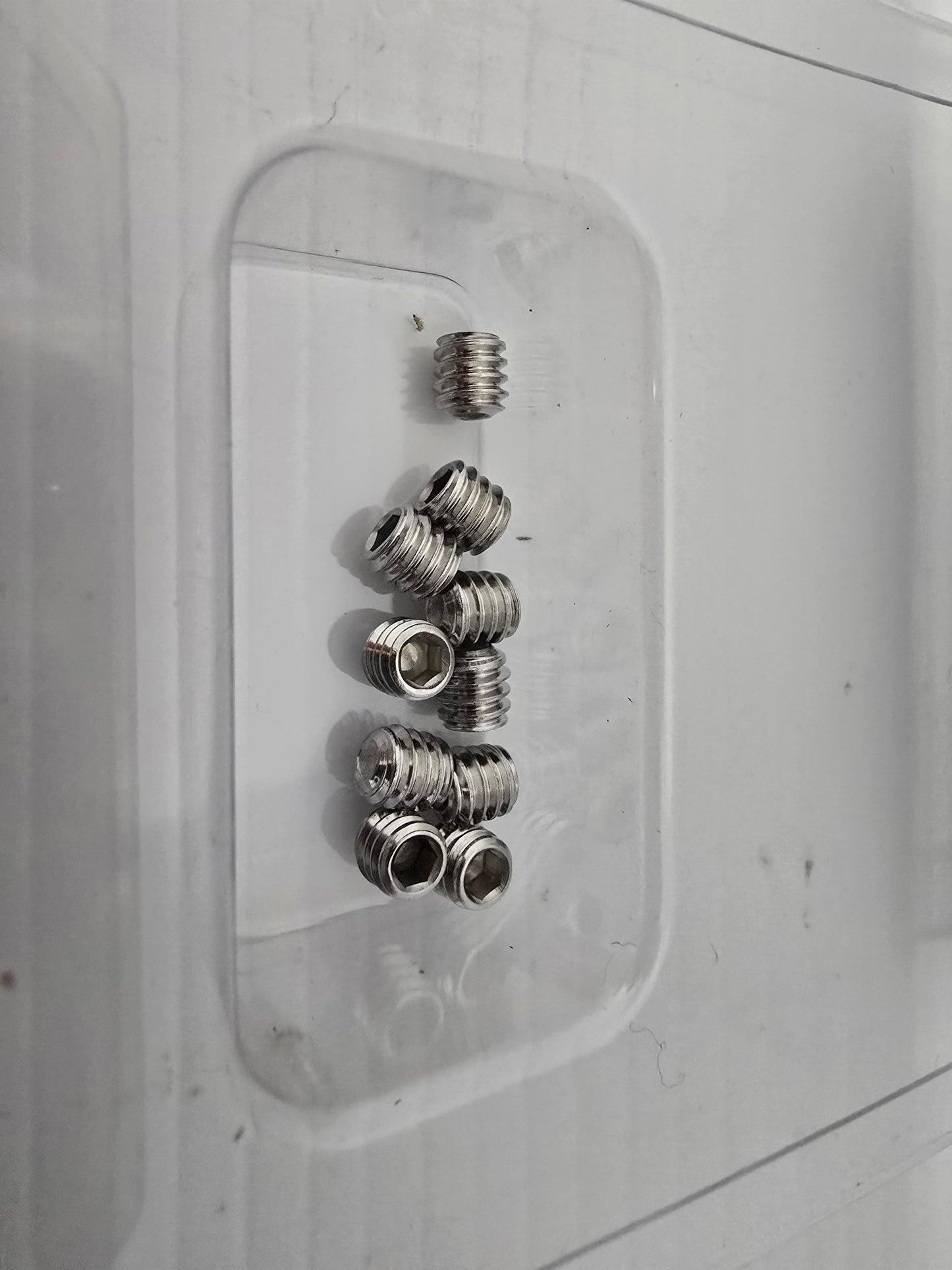 AS004SSK AS004 Grub Screw (10PK)