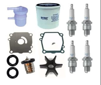Aftermarket Johnson 90-115HP 4-Stroke Service Kit (2002-07) | Sawley's Select Marine Parts