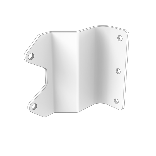 23534991 Bracket | Genuine Volvo Penta Part - photo 2 of 2