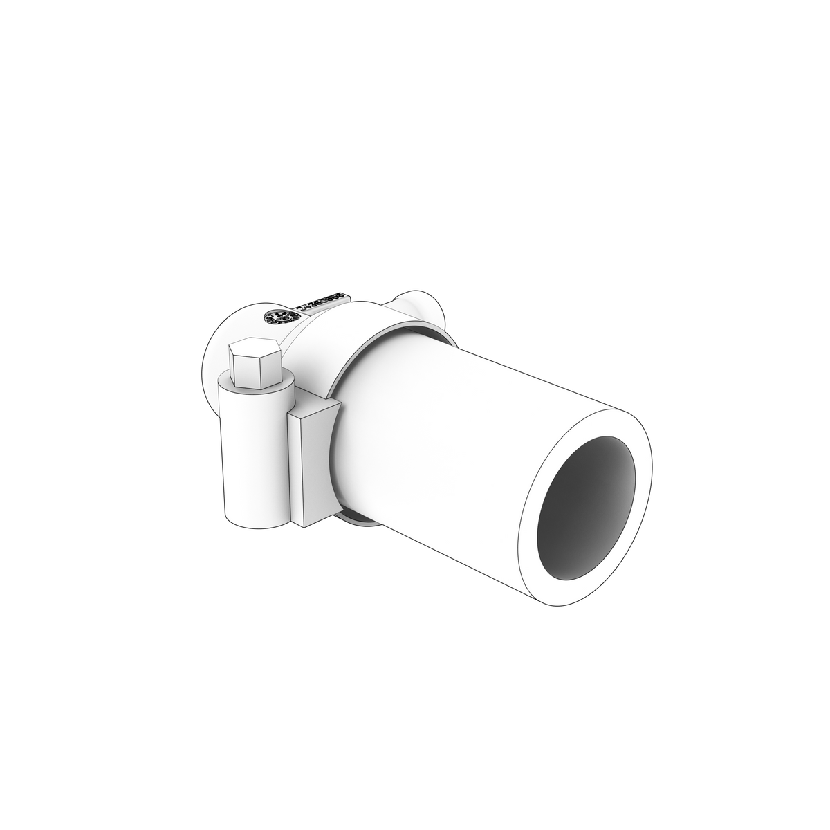 24380846 Adapter | Genuine Volvo Penta Part - photo 2 of 2