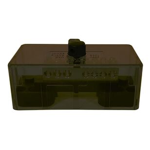220234 6 Hole Buss Bar and Cover | Marine Electrical Part