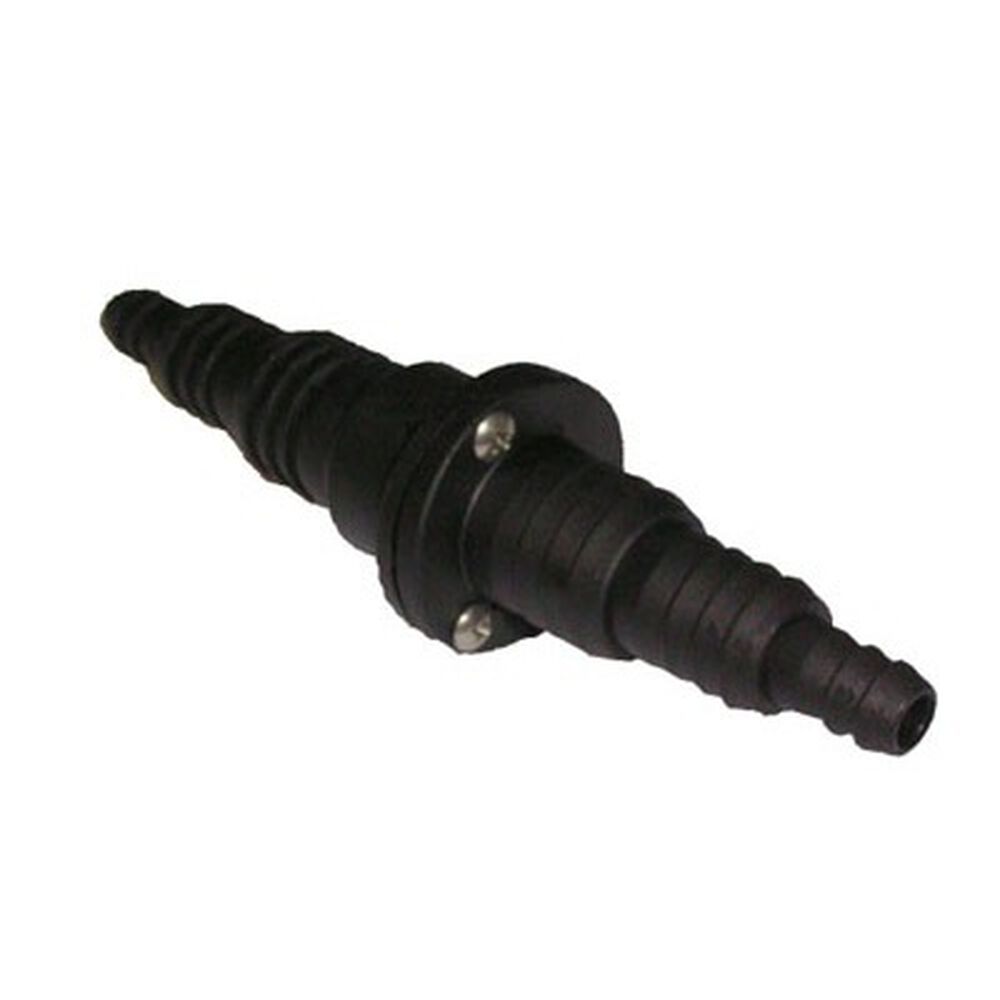 RWB1423A Valve One-Way 13/20/25mm Black | Marine Deck Hardware