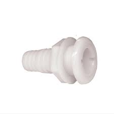 RWB5140 Skin Fitting Poly 13mm | Marine Deck Hardware
